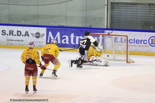 Rouen 6 - 2 Dijon 
