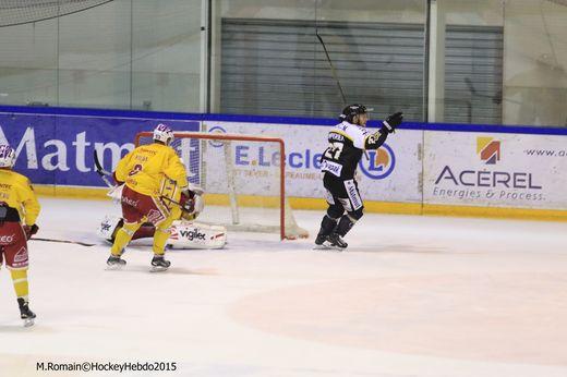 Rouen 6 - 2 Dijon 