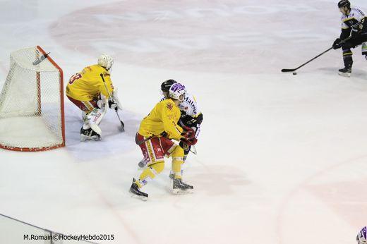Rouen 6 - 2 Dijon 