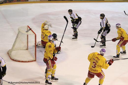 Rouen 6 - 2 Dijon 