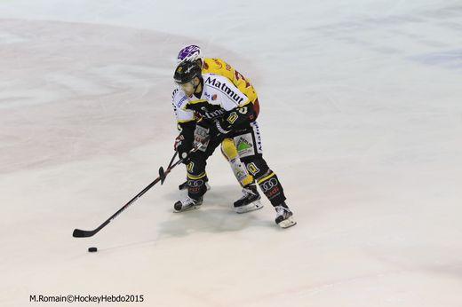 Rouen 6 - 2 Dijon 