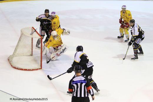 Rouen 6 - 2 Dijon 