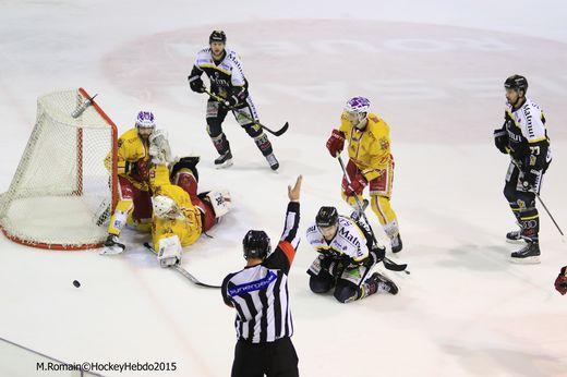 Rouen 6 - 2 Dijon 