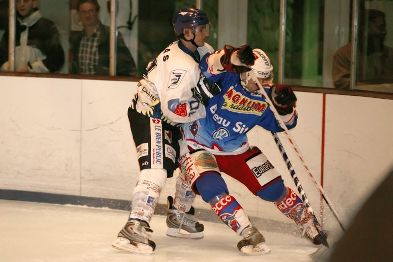 Epinal  3 - 4 Dijon 