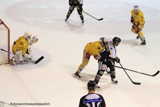 Rouen 6 - 2 Dijon 