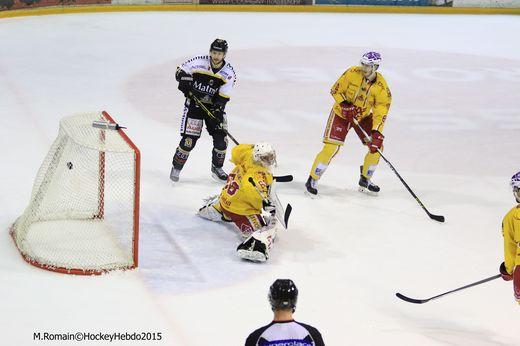 Rouen 6 - 2 Dijon 