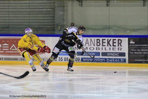 Rouen 6 - 2 Dijon 