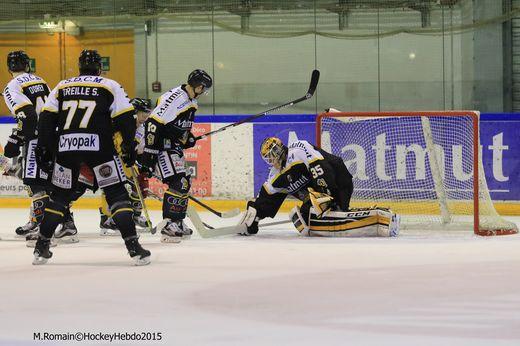Rouen 6 - 2 Dijon 