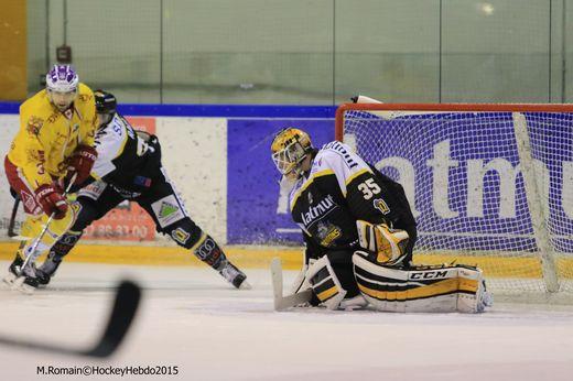 Rouen 6 - 2 Dijon 
