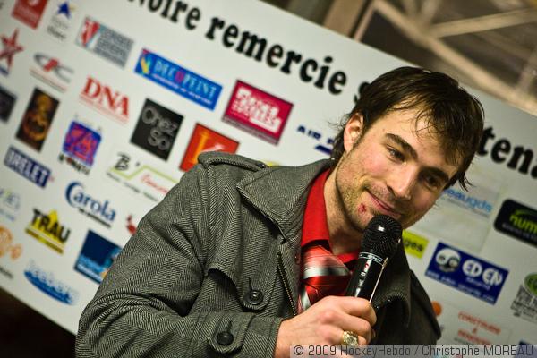 Strasbourg  7 - 2 Chamonix 