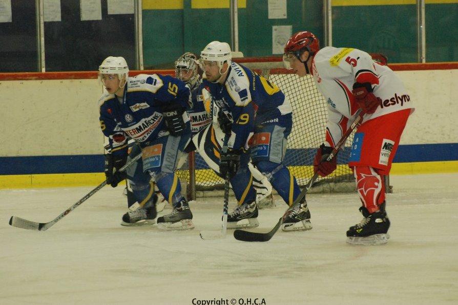 Avignon 4 - 2 Valence