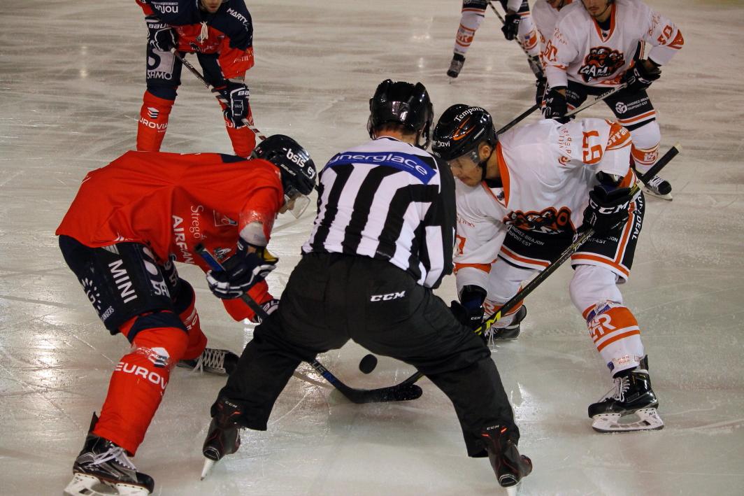 Angers  3 - 4 Epinal 