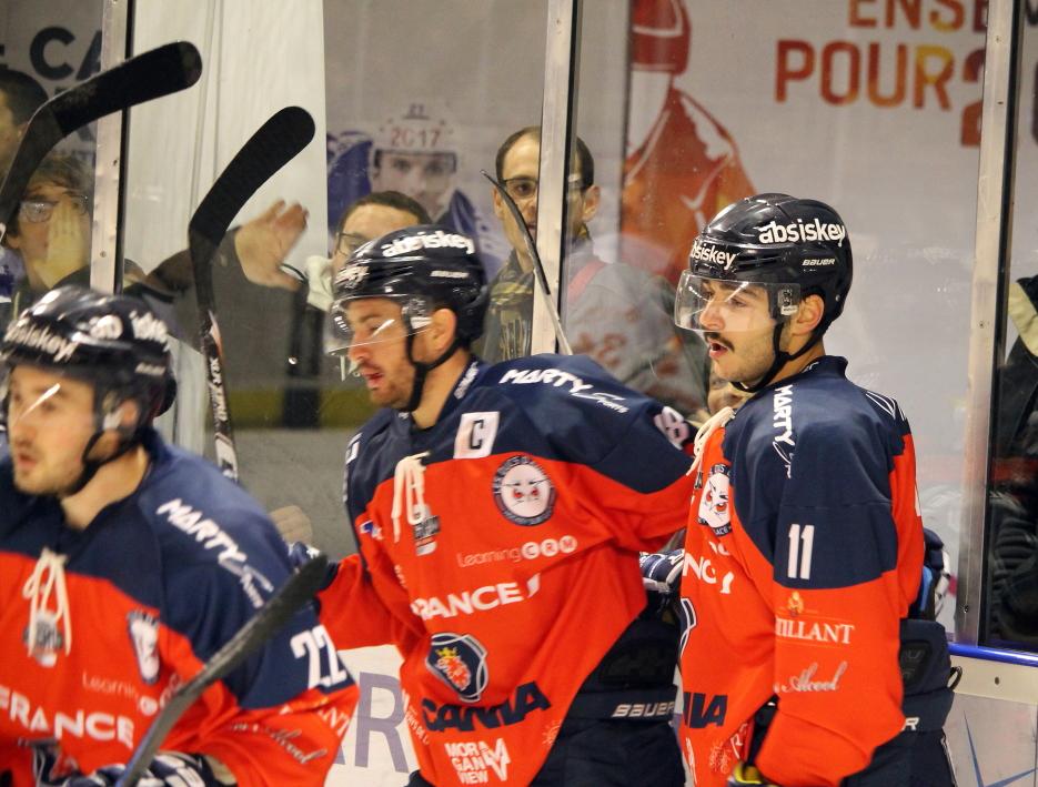 Angers  3 - 4 Epinal 