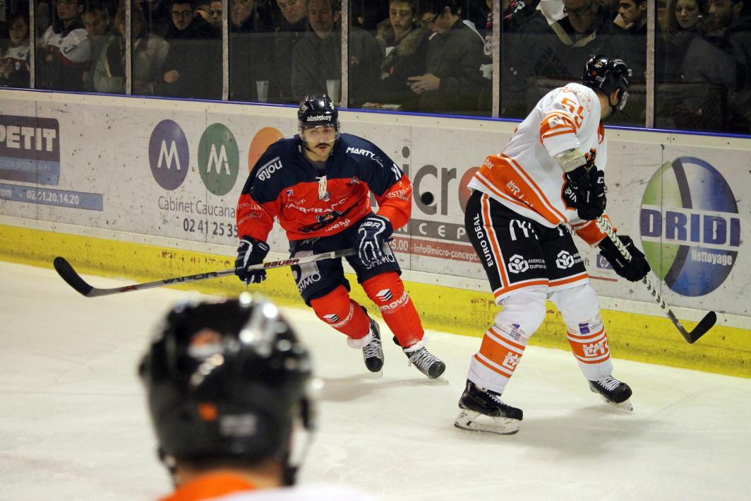 Angers  3 - 4 Epinal 