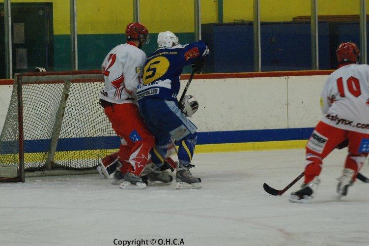 Avignon 4 - 2 Valence