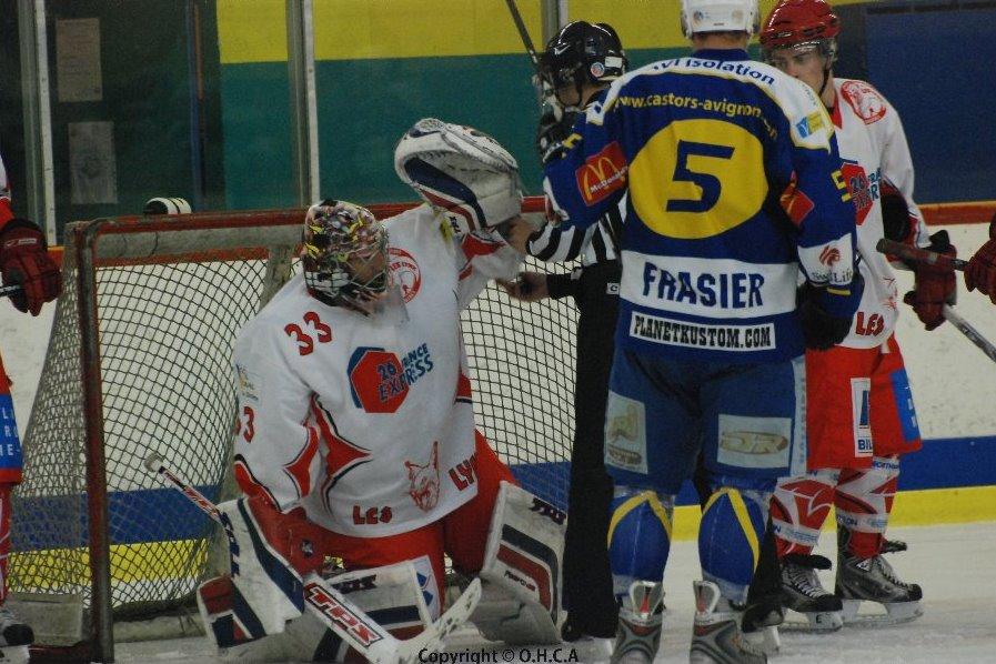 Avignon 4 - 2 Valence