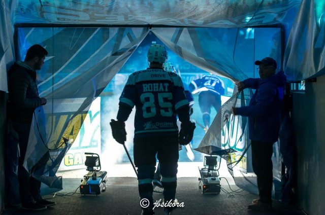 Photo hockey match Gap  - Lyon le 27/11/2015