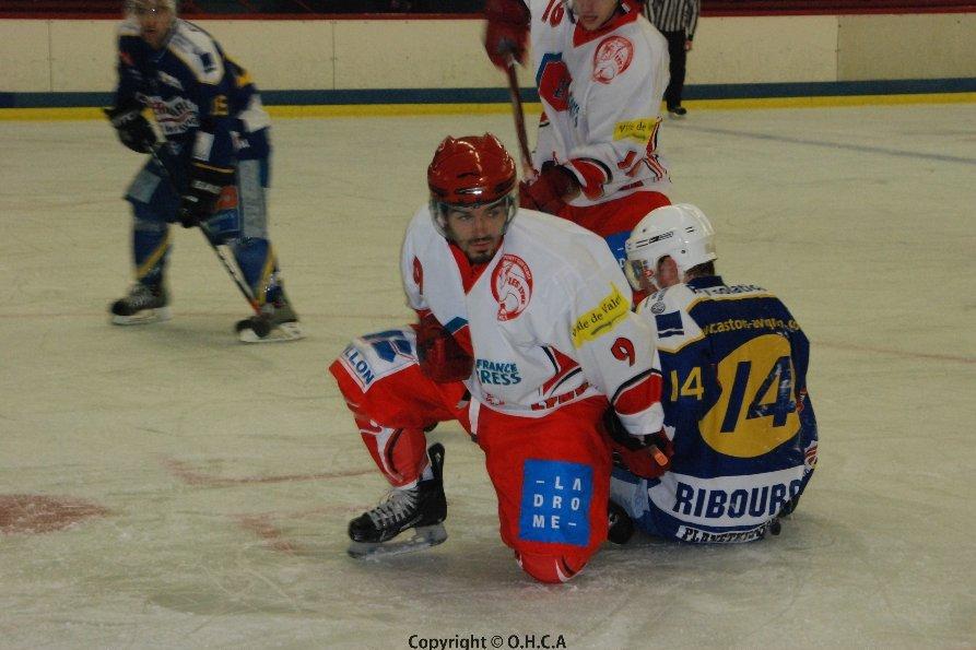 Avignon 4 - 2 Valence