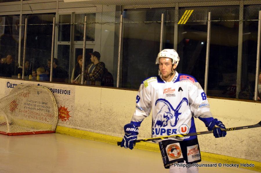 Courbevoie  5 - 3 Courchevel-Méribel-Pralognan