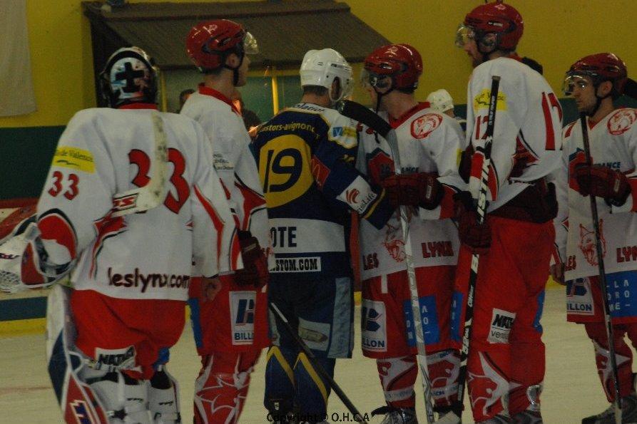 Avignon 4 - 2 Valence