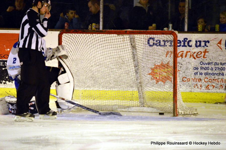 Courbevoie  5 - 3 Courchevel-Méribel-Pralognan