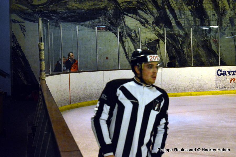 Courbevoie  5 - 3 Courchevel-Méribel-Pralognan