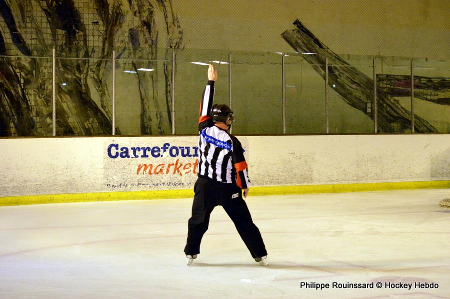 Courbevoie  5 - 3 Courchevel-Méribel-Pralognan