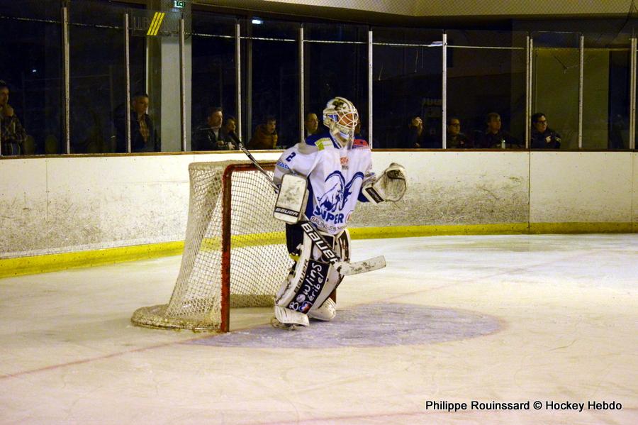 Courbevoie  5 - 3 Courchevel-Méribel-Pralognan