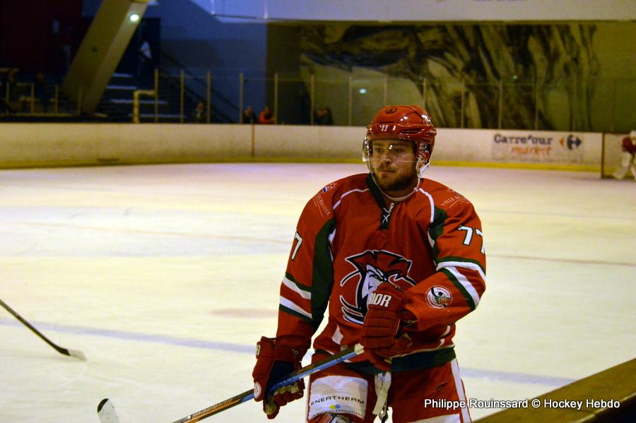 Courbevoie  5 - 3 Courchevel-Méribel-Pralognan