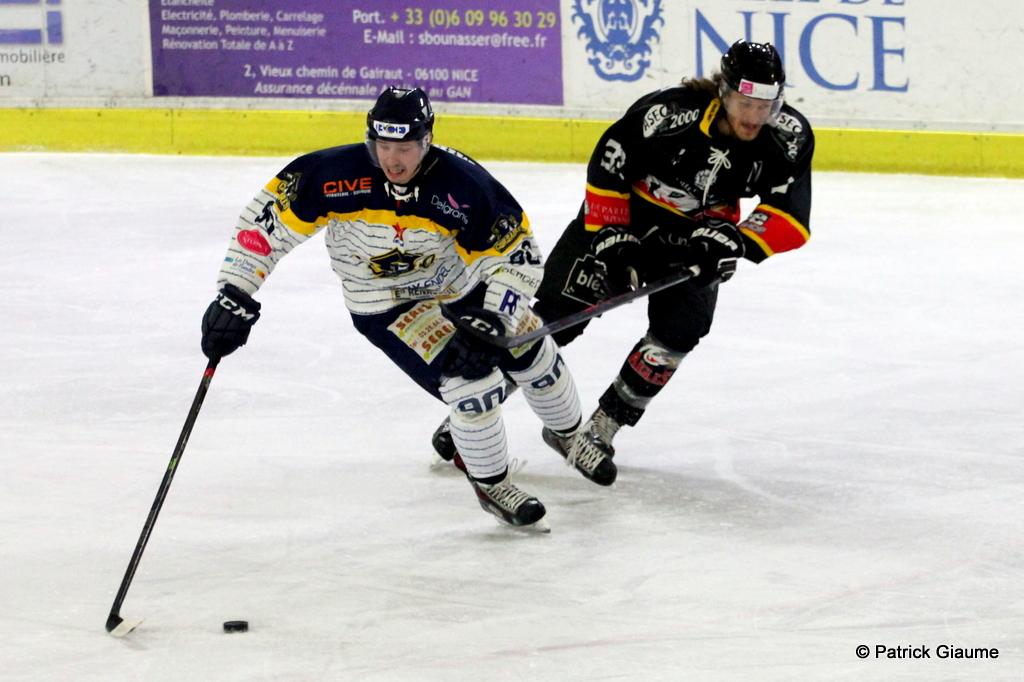 Nice 3 - 2 Dunkerque