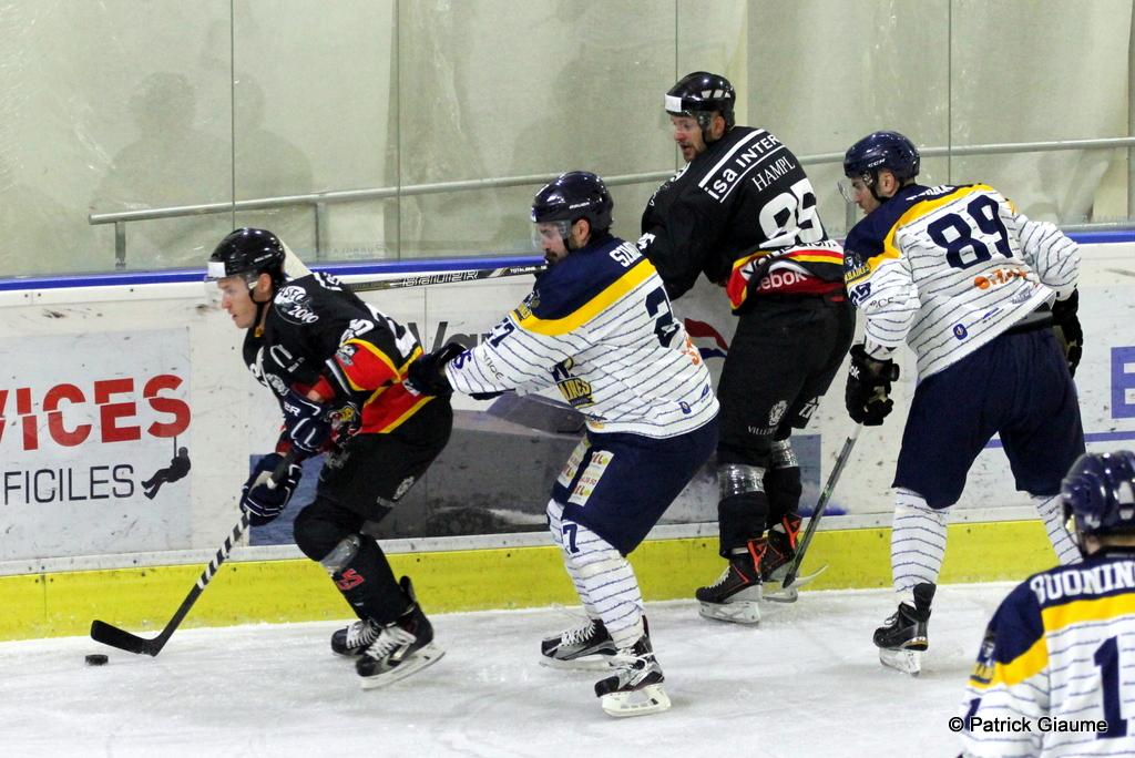 Nice 3 - 2 Dunkerque