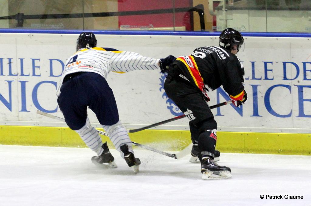 Nice 3 - 2 Dunkerque