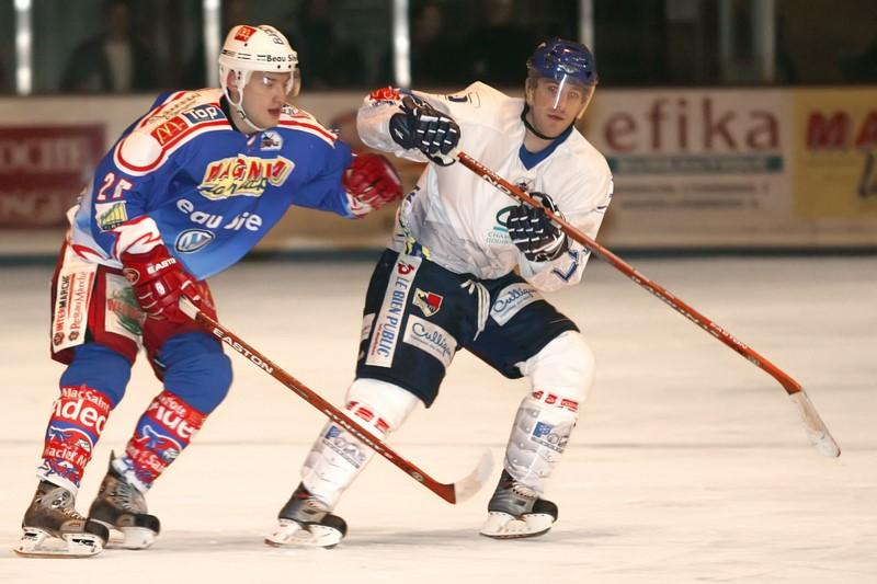 Epinal  3 - 4 Dijon 