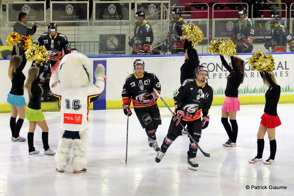 Nice 3 - 2 Dunkerque