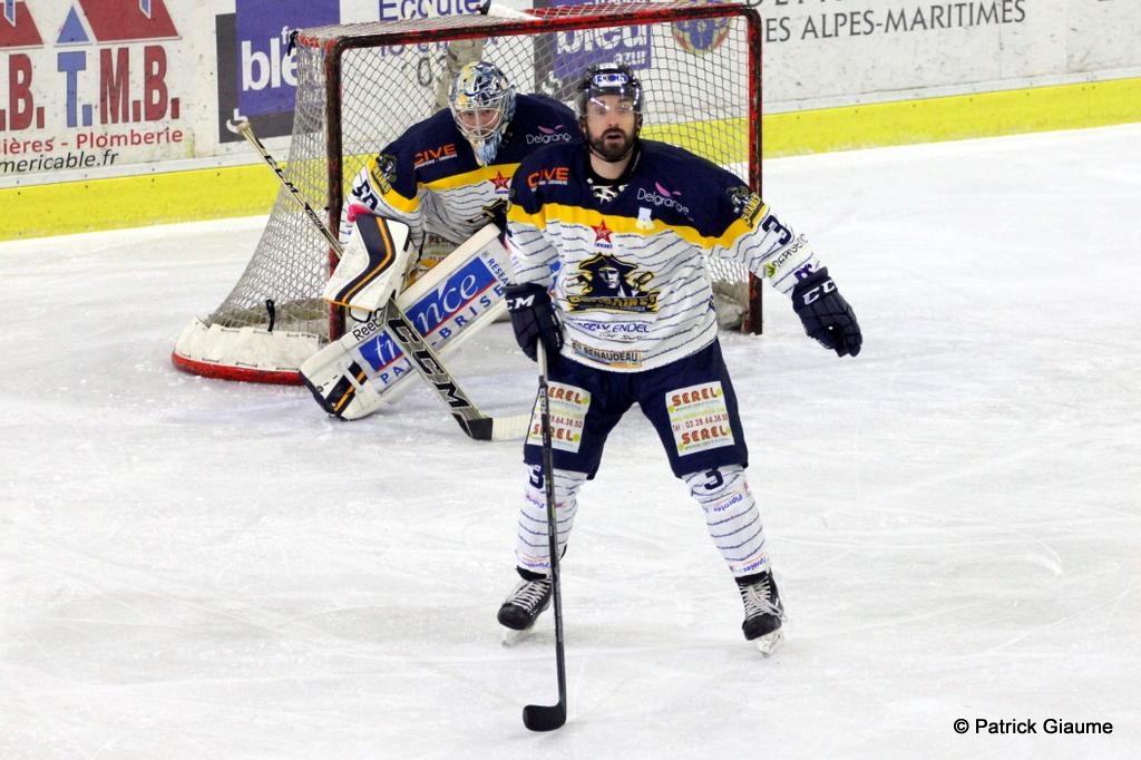Nice 3 - 2 Dunkerque