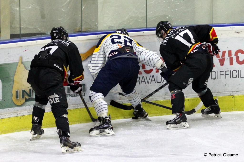 Nice 3 - 2 Dunkerque