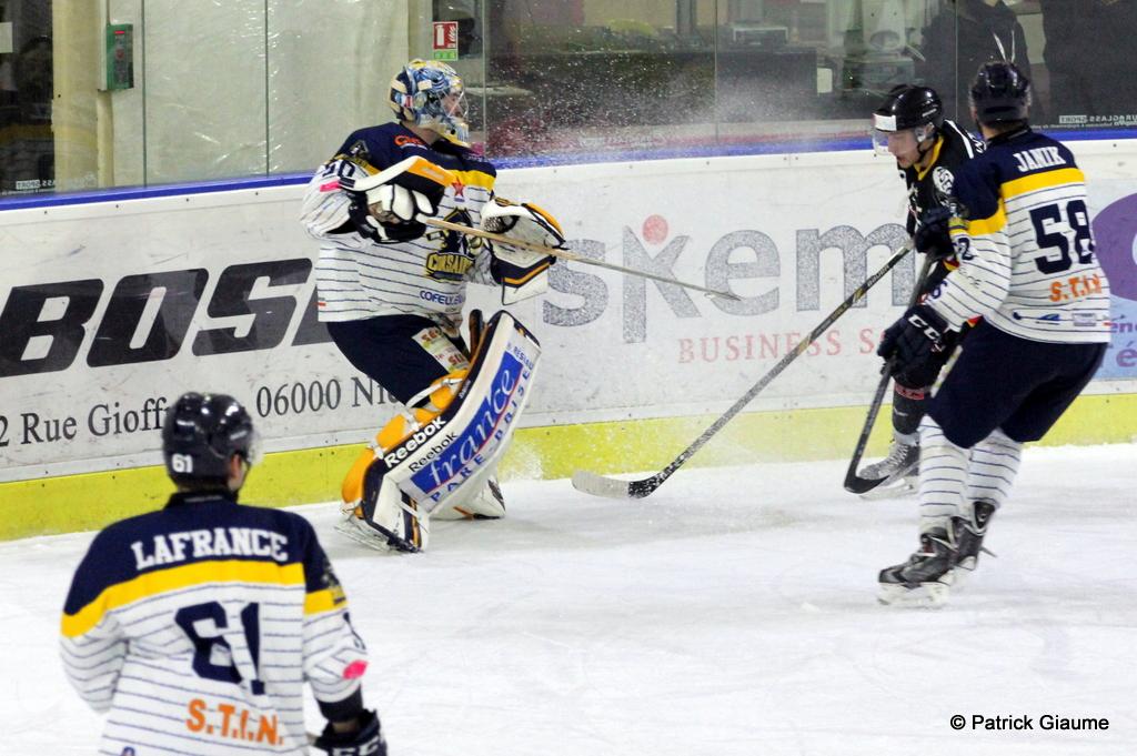 Nice 3 - 2 Dunkerque