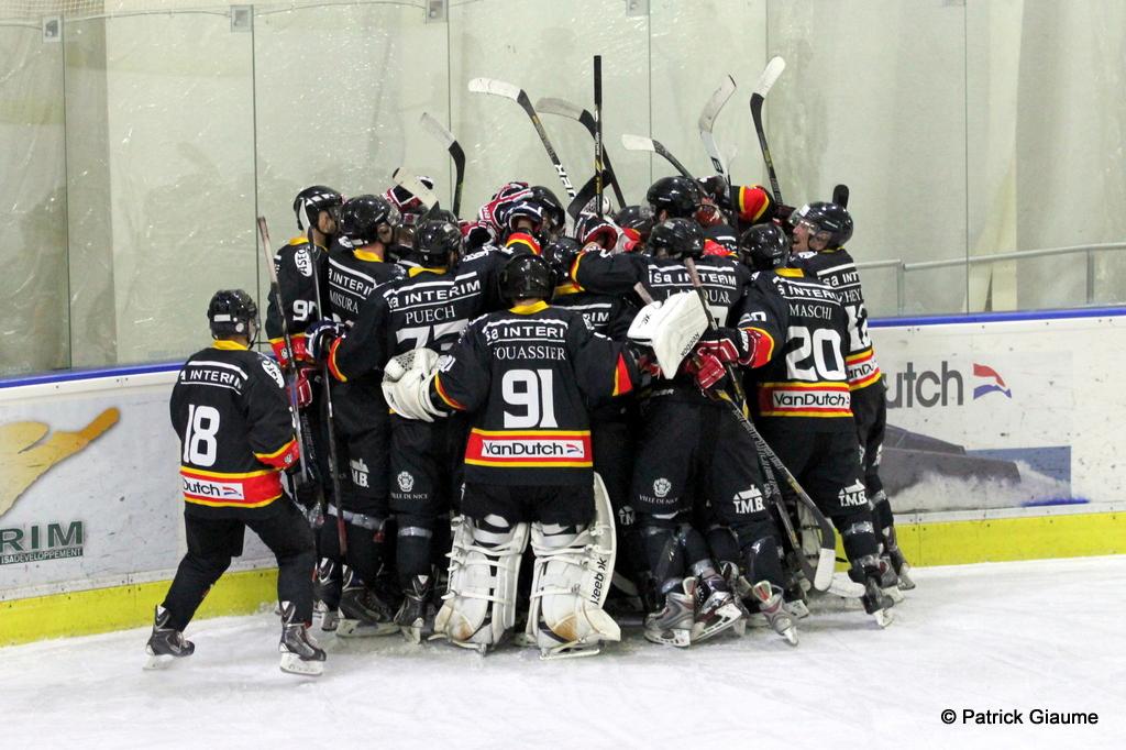 Nice 3 - 2 Dunkerque