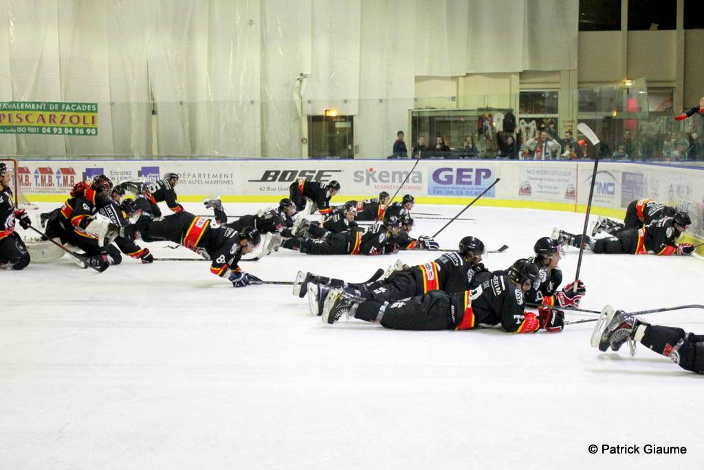 Nice 3 - 2 Dunkerque