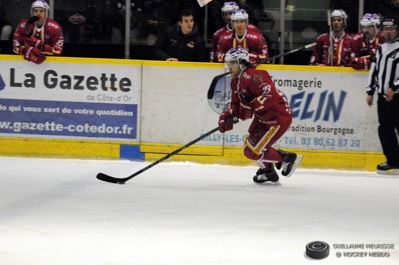 Dijon  1 - 4 Amiens 