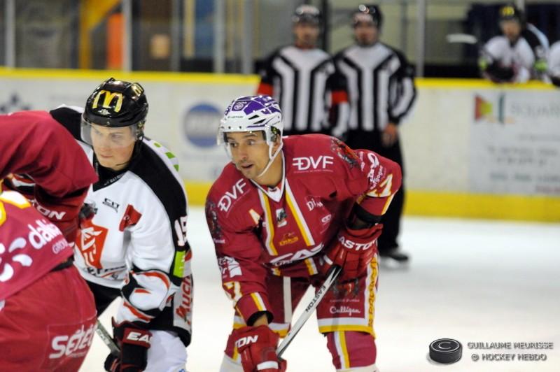 Dijon  1 - 4 Amiens 