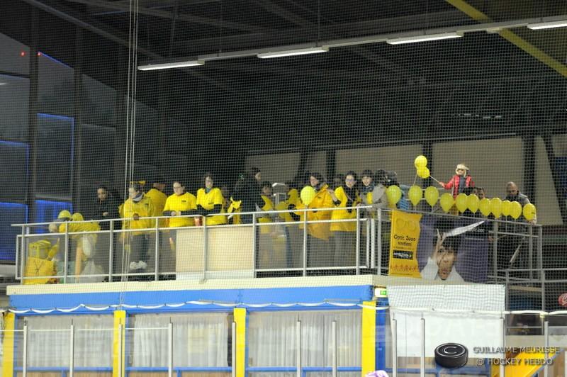 Dijon  1 - 4 Amiens 