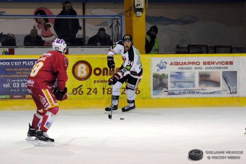 Dijon  1 - 4 Amiens 
