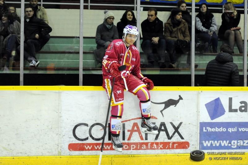 Dijon  1 - 4 Amiens 
