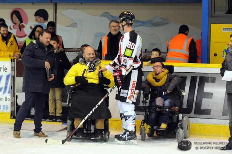Dijon  1 - 4 Amiens 