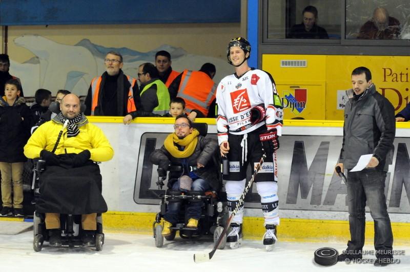 Dijon  1 - 4 Amiens 