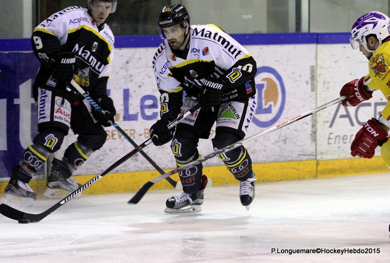 Rouen 1 - 6 Dijon 