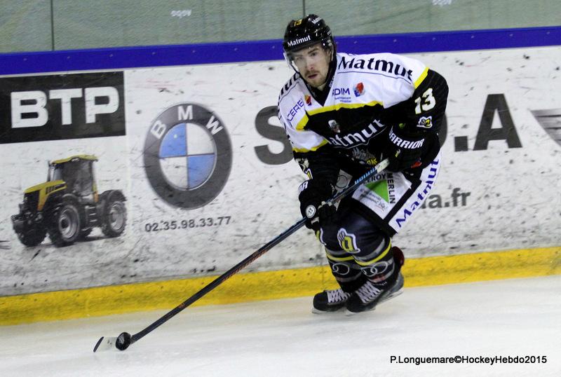 Rouen 1 - 6 Dijon 