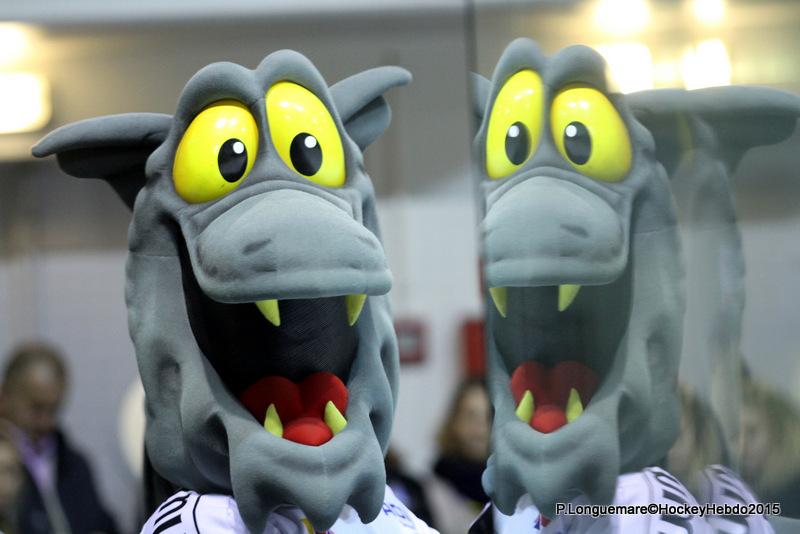Rouen 1 - 6 Dijon 