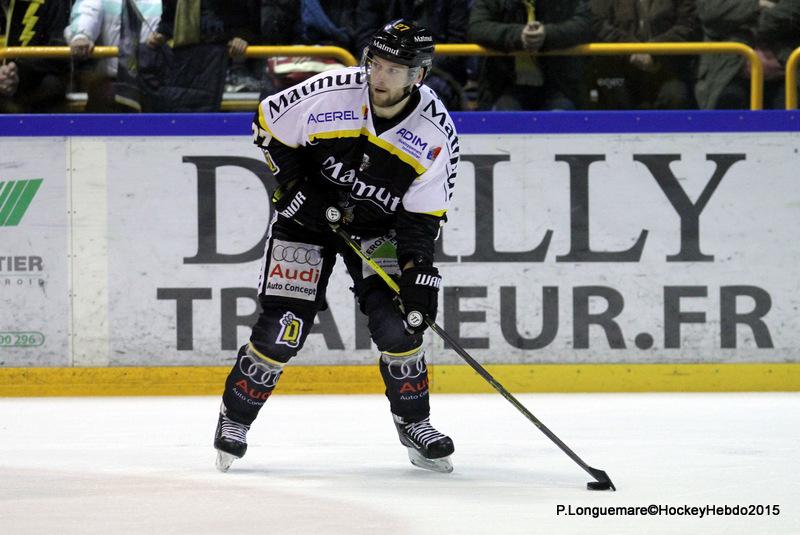 Rouen 1 - 6 Dijon 